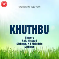 Khuthbu