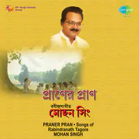 Tagore Praner Pran By Mohan Singh 