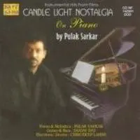 Candle Light Nostalgia On Piano By Pulak Sarkar