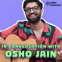 In conversation with Osho Jain