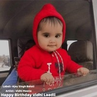 Happy Birthday Vidhi Laadli