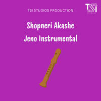 Shopneri Akashe Jeno Instrumental