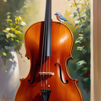 Cello's Songbird