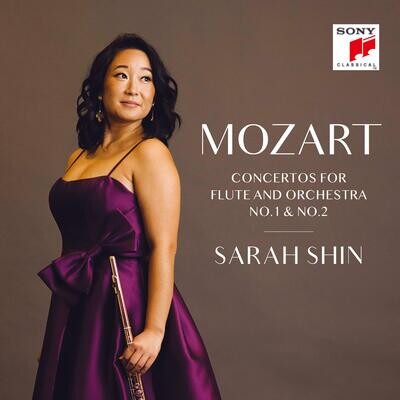 Flute Concerto in G Major K.313 I. Allegro Maestoso Song|Sarah