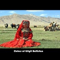 Colors of Gilgit Baltistan