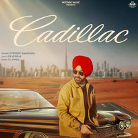 Cadillac Song Download: Play & Listen Cadillac Punjabi MP3 Song by by ...