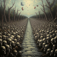 Paths of the Dead