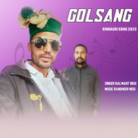 Golsang kinnauri song 2023