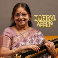 Magical Veena (Melodies of Serenity)