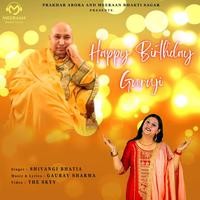 Happy Birthday Guruji
