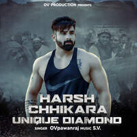 Harsh Chhikara Unique Diamond