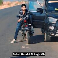 Sakal Bandri Si Lage Ch