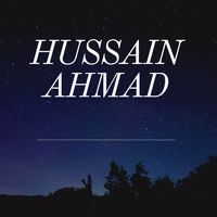 HUSSAIN AHMAD NEW NAAT