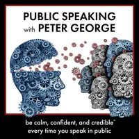 Public Speaking with Peter George - season - 1