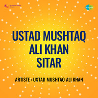 Ustad Mushtaq Ali Khan Sitar