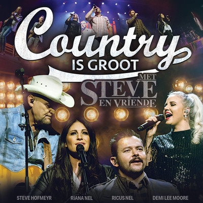 The Gambler (feat. Early B) [Live] Song|Steve Hofmeyr|Country Is Groot ...