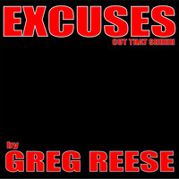 Excuses - Cut That Shhhh - Home Mix