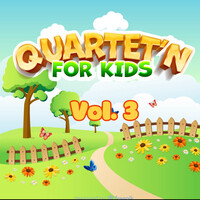 Quartet’n for Kids, Vol. 3