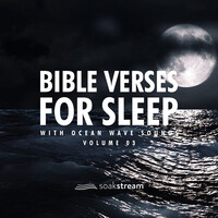 Bible Verses for Sleep, Vol. 3 (with Ocean Wave Sounds)