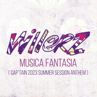Musica Fantasia (Cap'tain 2023 Summer Session Anthem)