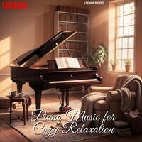 Piano Music For Cozy Relaxation