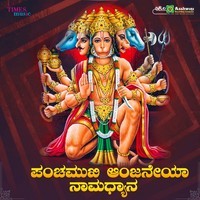 Panchamukhi Anjaneya Namadyana