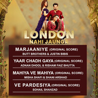 London Nahi Jaunga (Original Score)