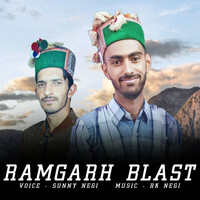 RAMGARH BLAST