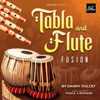 Tabla And Flute Fusion