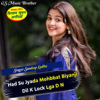 Had Su Jyada Mohbbat Biyanji Dil K Lock Lga D N