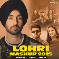 Lohri Mashup 2025