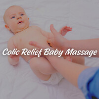 Colic Relief Baby Massage