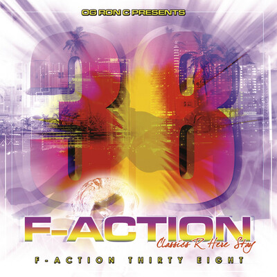Catch 22 MP3 Song Download by Og Ron C (F-Action 38)| Listen Catch 22