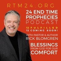 24 END TIME PROPHECIES with Pastor Rick Blomgren - season - 200