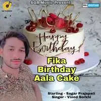 Fika Birthday Aala Cake