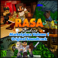 Rasa Studios: Marketplace, Vol. 1 (Original Soundtrack)