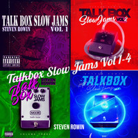 Talkbox Slow Jams Vol. 1-4