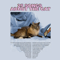 25 Songs About the Cat