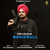 The Legend Moosewala