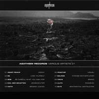 Agathism Records Various Artists 01