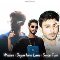 Wishes X Departure Lane X Since Tum