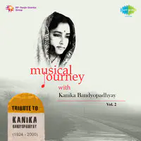 Musical Journey With Kanika Banerjee Cd-2