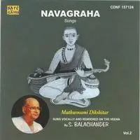 Navagraha Krithis By Muthuswami Veena Volume 2
