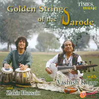 Golden Strings Of The Sarode