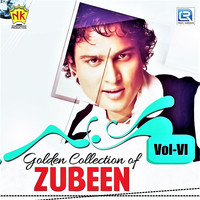 Golden Collection Of Zubeen Vol - VI