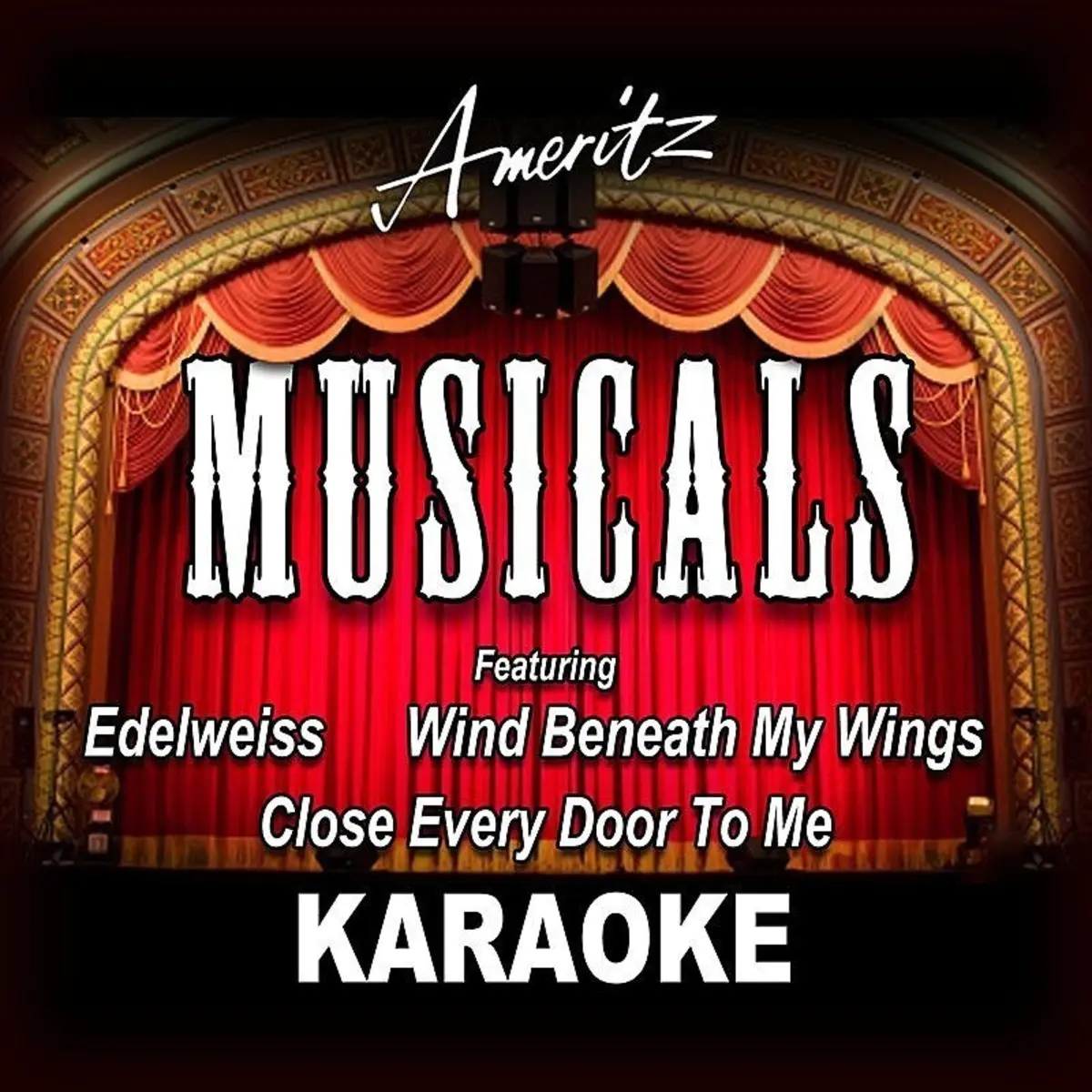 Close Every Door To Me In The Style Of Joseph And The Amazing