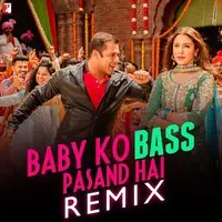 Baby Ko Bass Pasand Hai - Remix