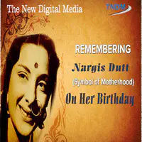 Nargis Dutt On Her Birthday