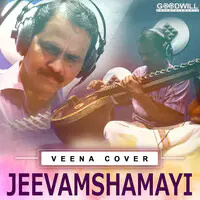 Jeevamshamayi (Veena Cover) (From "Theevandi")