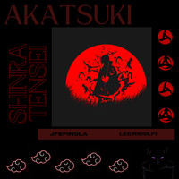 Shinra Tensei Akatsuki